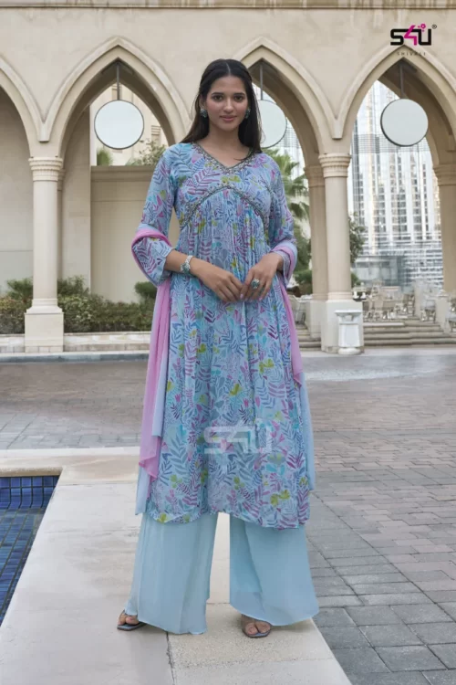 NEW LAUNCH ALIA LOOK